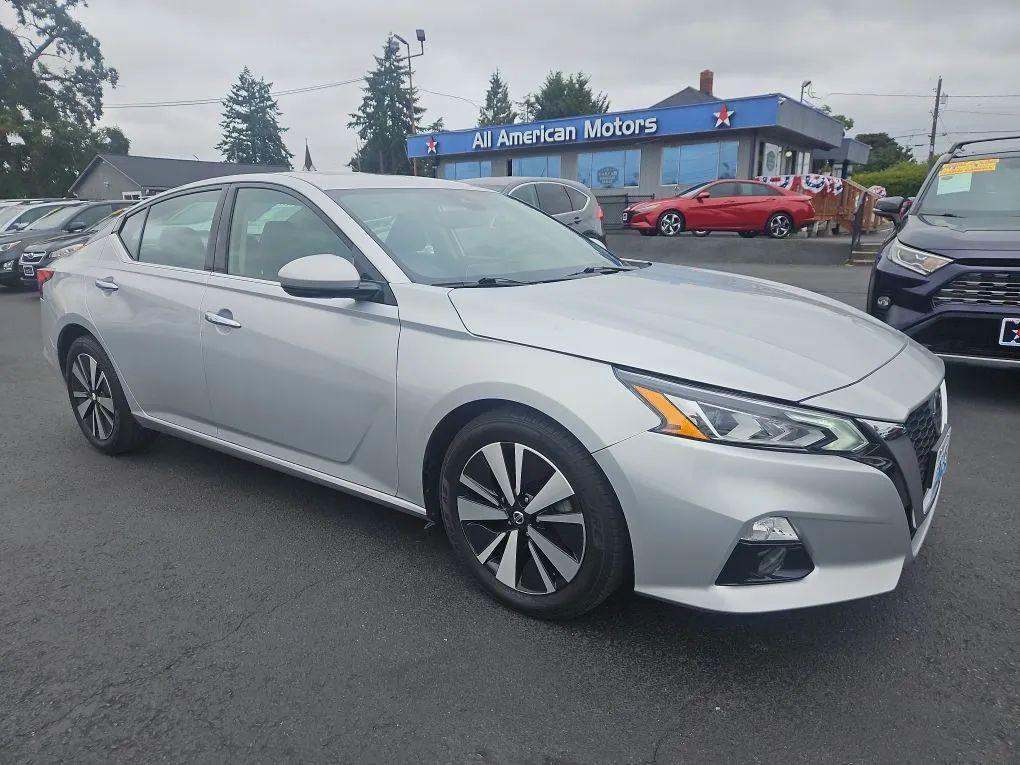 used 2020 Nissan Altima car, priced at $19,977
