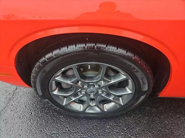 used 2017 Dodge Challenger car, priced at $22,977