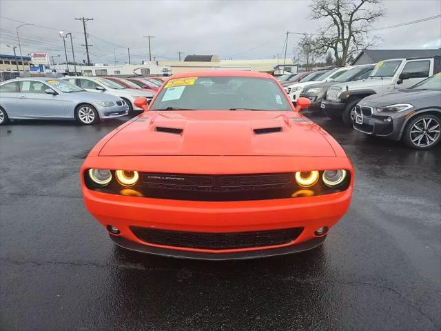 used 2017 Dodge Challenger car, priced at $22,977