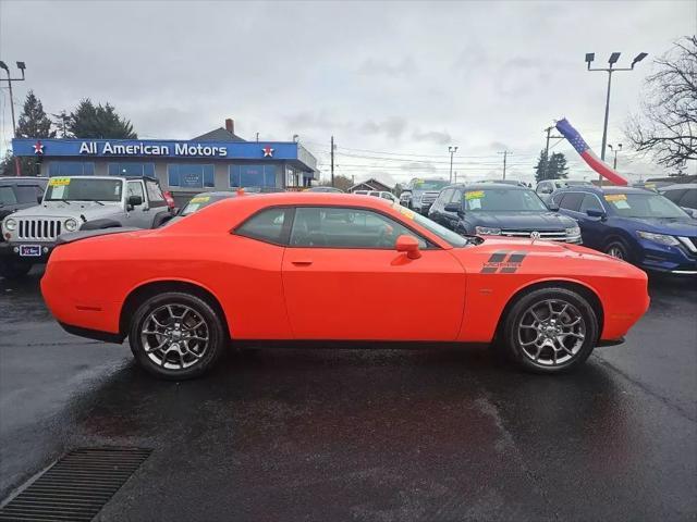 used 2017 Dodge Challenger car, priced at $22,977