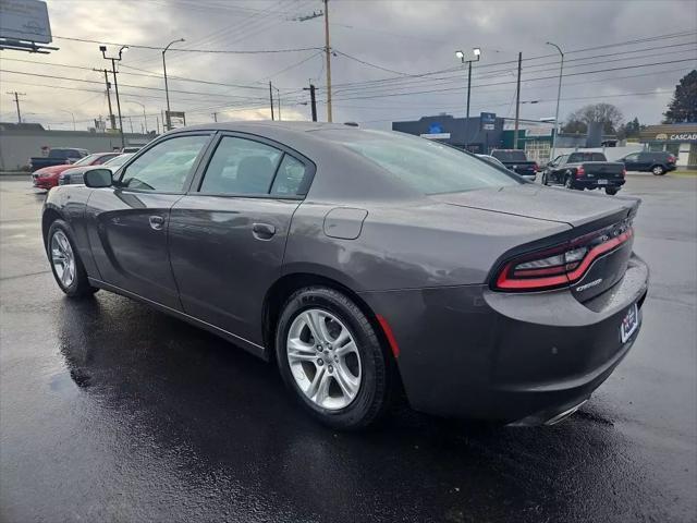 used 2022 Dodge Charger car, priced at $19,977