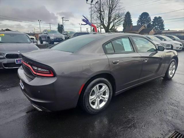 used 2022 Dodge Charger car, priced at $19,977