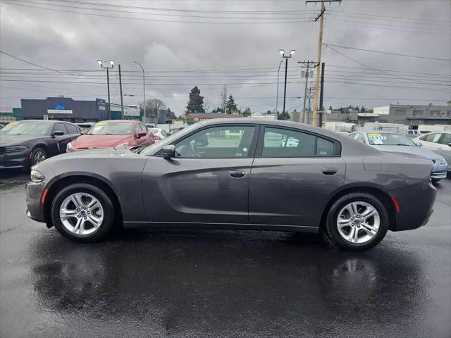 used 2022 Dodge Charger car, priced at $19,977