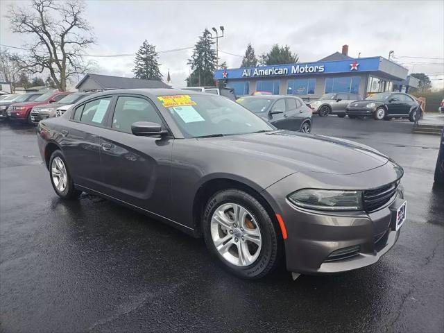 used 2022 Dodge Charger car, priced at $19,977