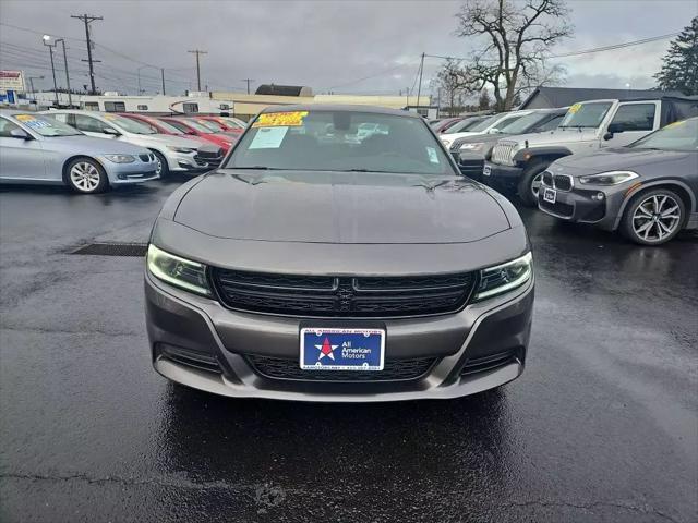 used 2022 Dodge Charger car, priced at $19,977