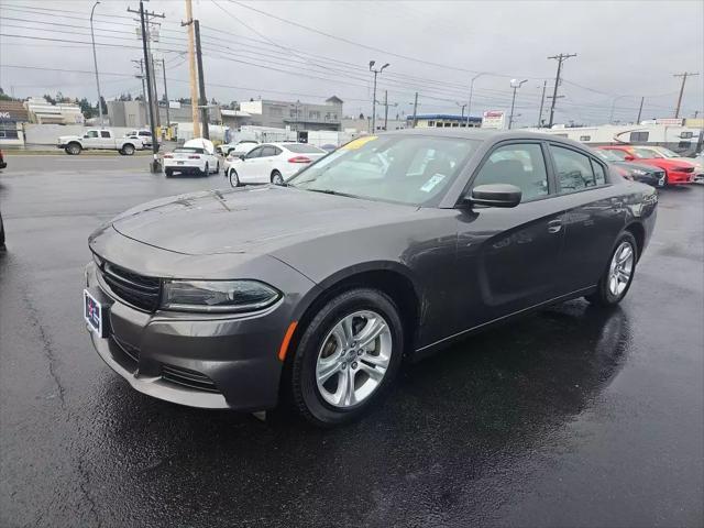 used 2022 Dodge Charger car, priced at $19,977