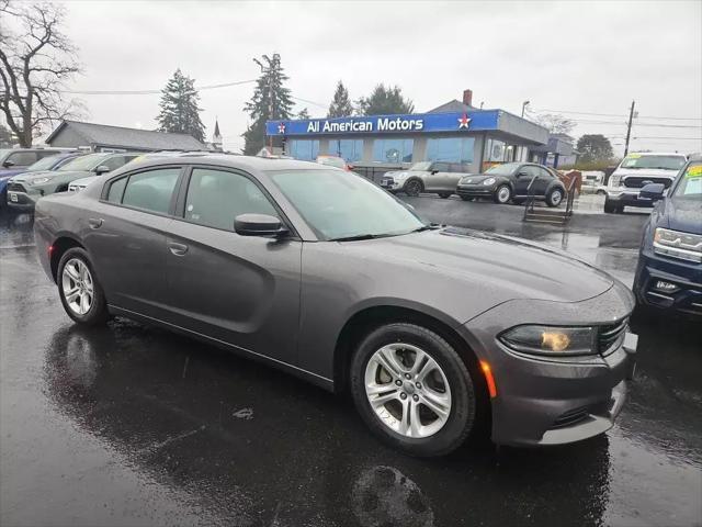 used 2022 Dodge Charger car, priced at $21,912