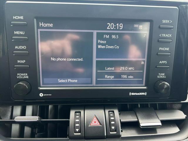 used 2021 Toyota RAV4 car, priced at $24,977