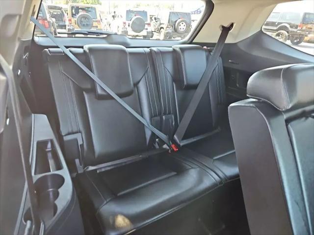 used 2018 Volkswagen Atlas car, priced at $18,681