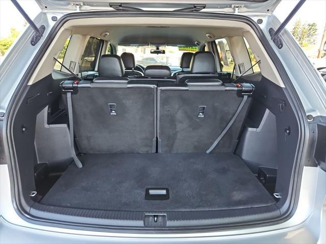 used 2018 Volkswagen Atlas car, priced at $18,681