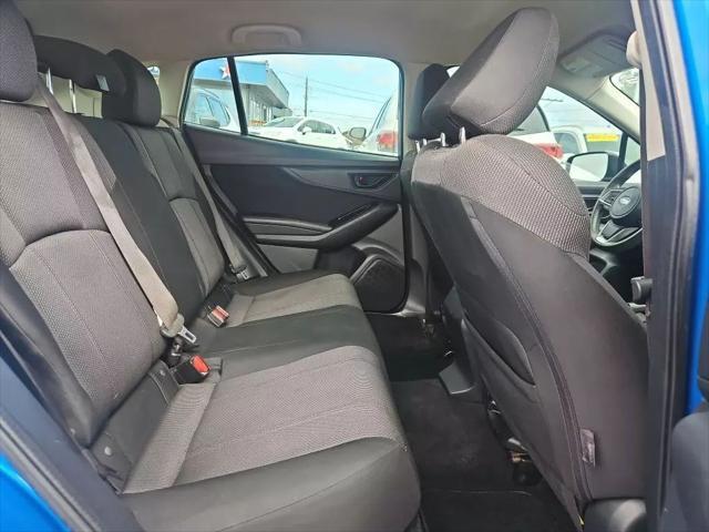 used 2021 Subaru Impreza car, priced at $20,902
