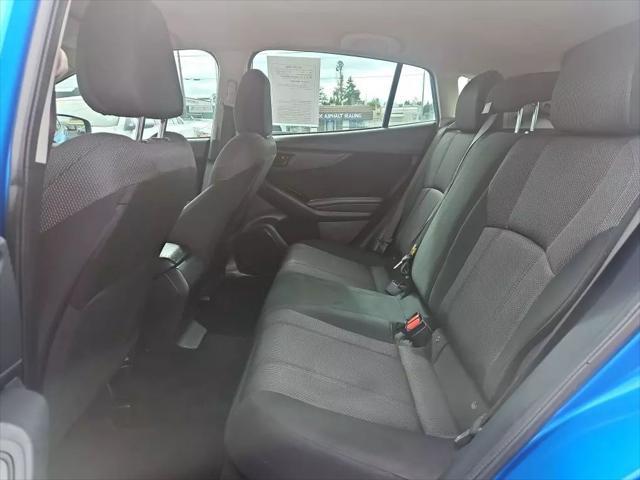 used 2021 Subaru Impreza car, priced at $20,902