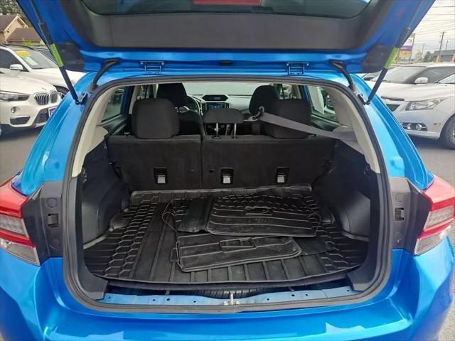 used 2021 Subaru Impreza car, priced at $20,902