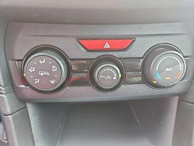 used 2021 Subaru Impreza car, priced at $20,902