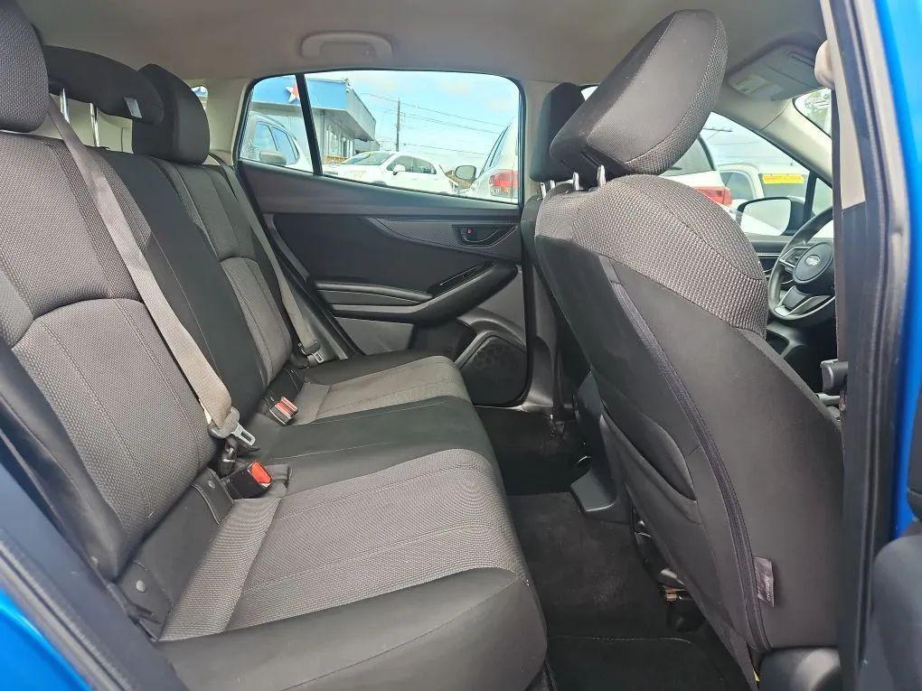 used 2021 Subaru Impreza car, priced at $18,981