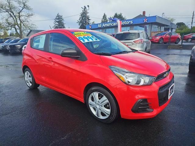 used 2018 Chevrolet Spark car, priced at $9,995
