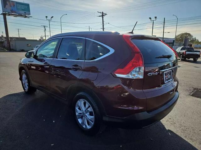 used 2012 Honda CR-V car, priced at $15,951