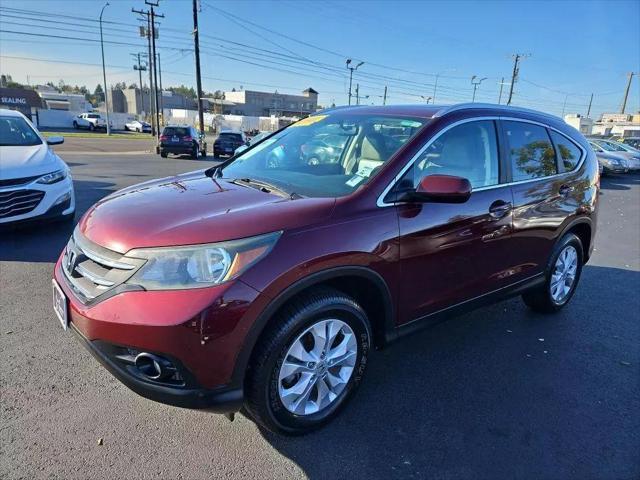 used 2012 Honda CR-V car, priced at $15,951