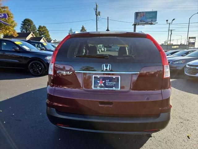 used 2012 Honda CR-V car, priced at $15,951