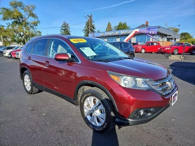 used 2012 Honda CR-V car, priced at $15,951