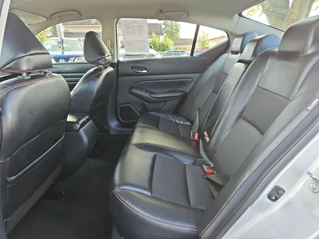 used 2020 Nissan Altima car, priced at $17,971