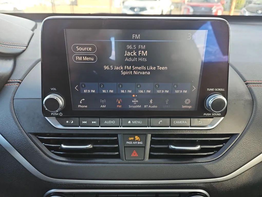 used 2020 Nissan Altima car, priced at $17,971