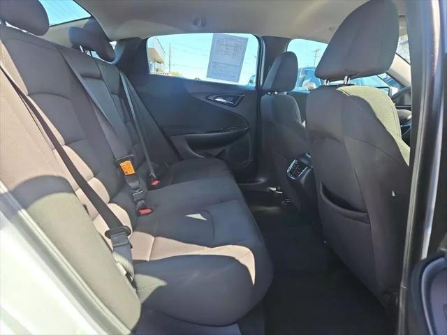 used 2018 Chevrolet Malibu car, priced at $11,977
