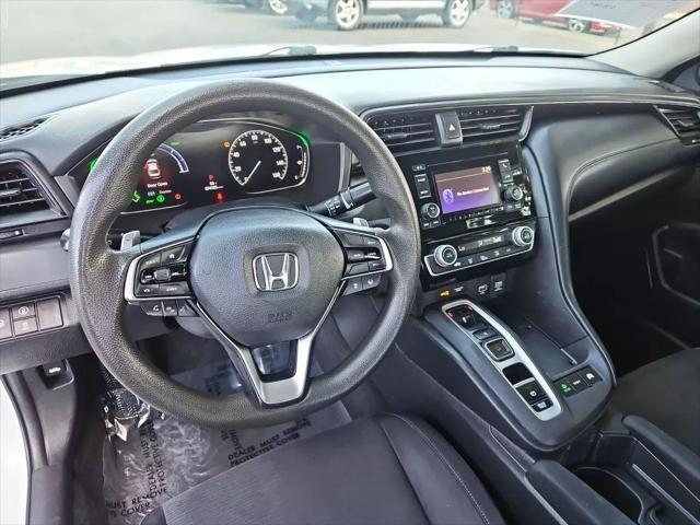 used 2019 Honda Insight car, priced at $16,961