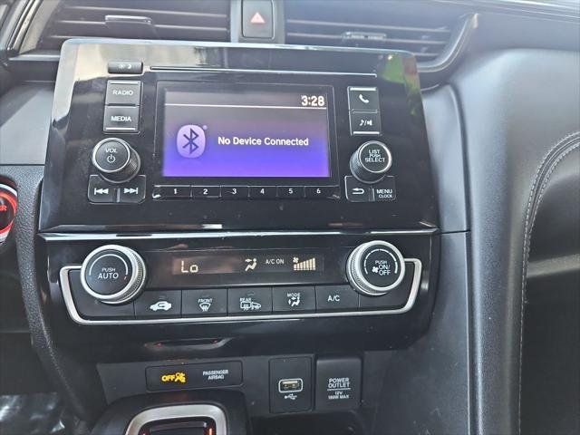 used 2019 Honda Insight car, priced at $16,961