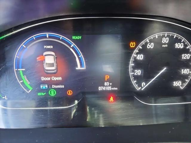 used 2019 Honda Insight car, priced at $16,961