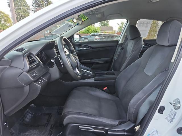 used 2019 Honda Insight car, priced at $16,961