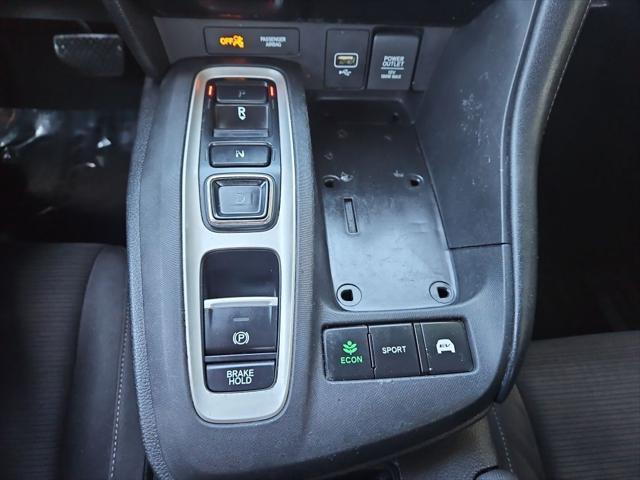 used 2019 Honda Insight car, priced at $16,961