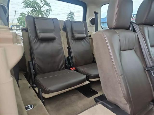 used 2016 Land Rover LR4 car, priced at $13,977