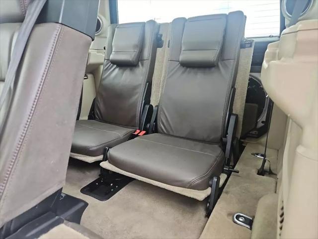 used 2016 Land Rover LR4 car, priced at $13,977