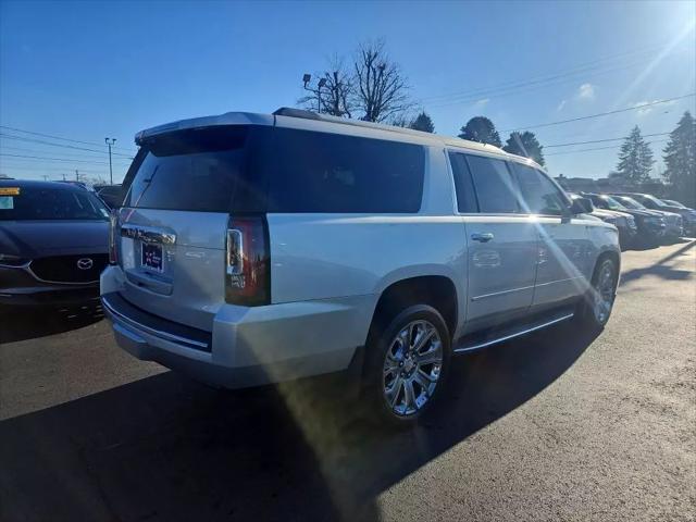 used 2015 GMC Yukon XL car, priced at $19,977