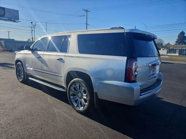 used 2015 GMC Yukon XL car, priced at $19,977