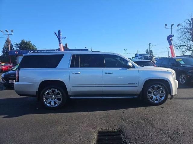 used 2015 GMC Yukon XL car, priced at $19,977