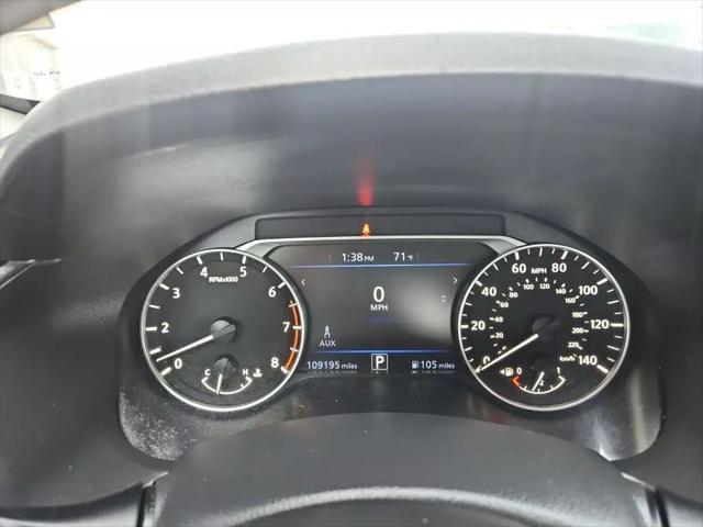 used 2020 Nissan Altima car, priced at $13,977