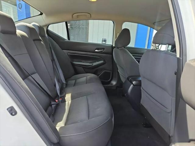 used 2020 Nissan Altima car, priced at $13,977