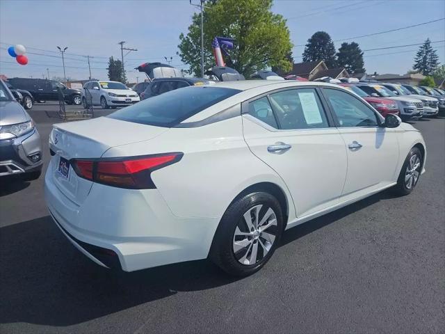 used 2020 Nissan Altima car, priced at $13,977