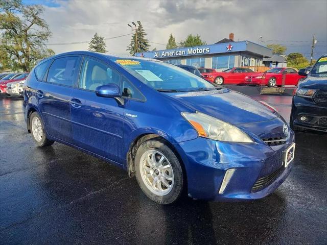 used 2012 Toyota Prius v car, priced at $12,977