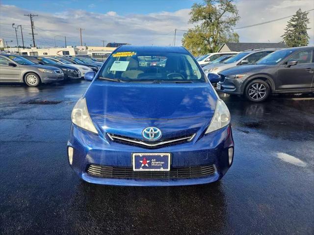 used 2012 Toyota Prius v car, priced at $12,977