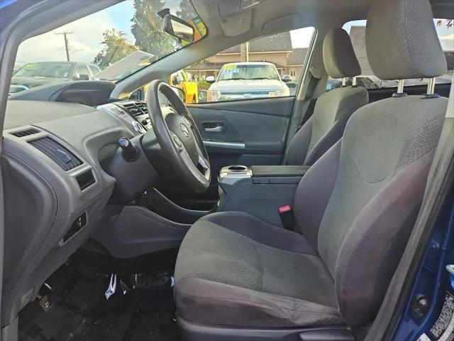 used 2012 Toyota Prius v car, priced at $12,977