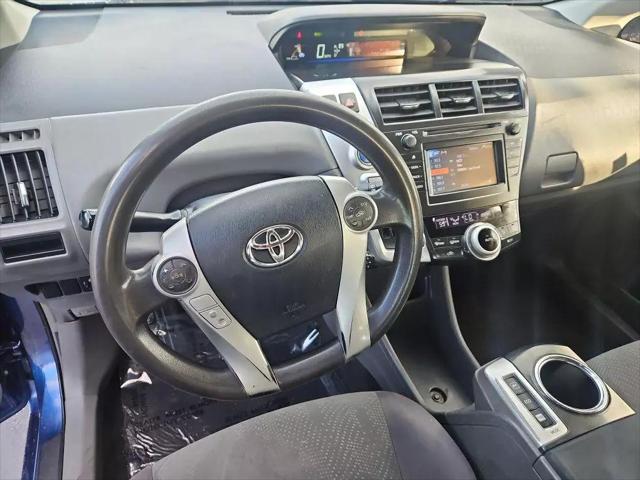 used 2012 Toyota Prius v car, priced at $12,977