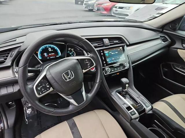 used 2016 Honda Civic car, priced at $19,977