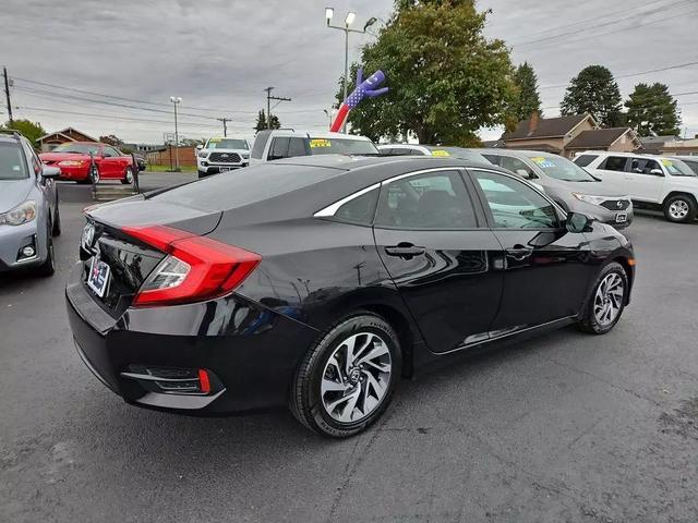 used 2016 Honda Civic car, priced at $19,977