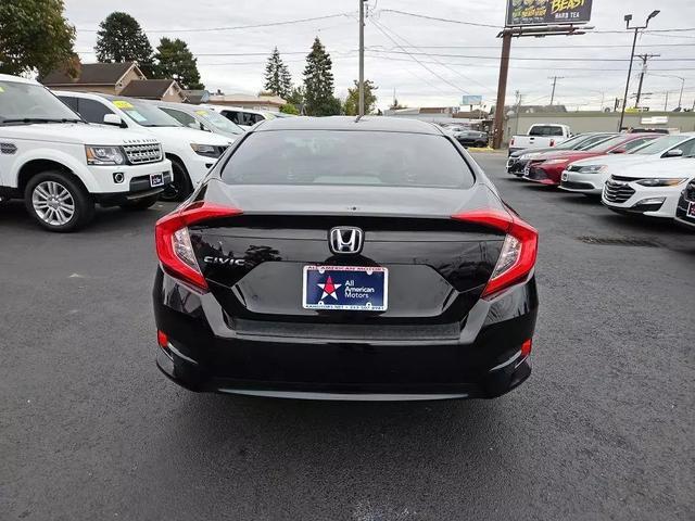 used 2016 Honda Civic car, priced at $19,977