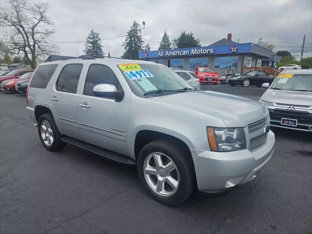used 2013 Chevrolet Tahoe car, priced at $14,977