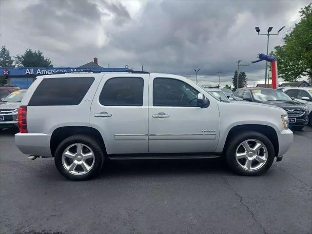 used 2013 Chevrolet Tahoe car, priced at $14,977