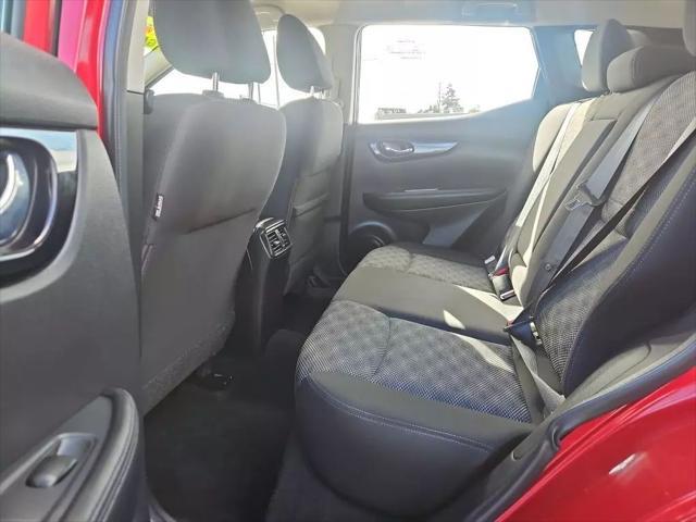 used 2017 Nissan Rogue Sport car, priced at $15,951